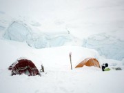 Tents in C2